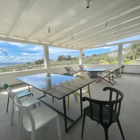 Villa Mila Kastela Kastel Novi ภายนอก รูปภาพ