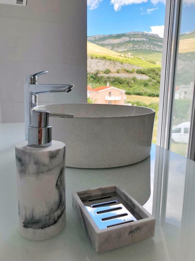 Villa Mila Kastela Kastel Novi ภายนอก รูปภาพ
