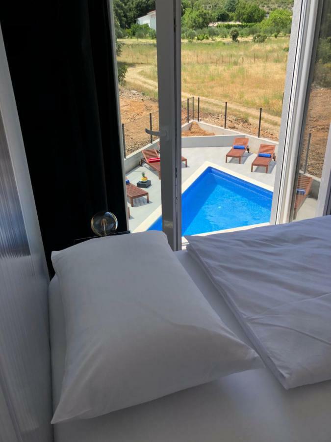 Villa Mila Kastela Kastel Novi ภายนอก รูปภาพ