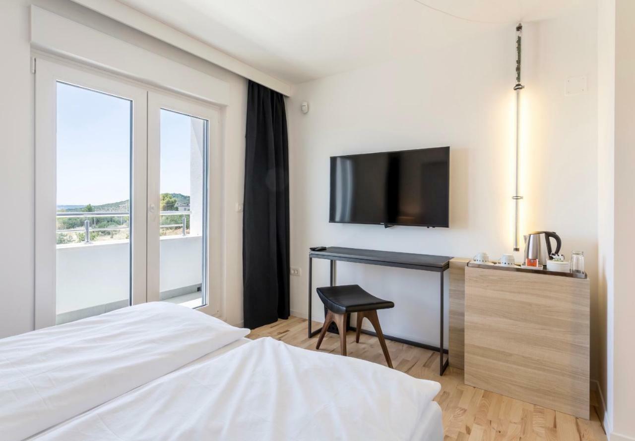 Villa Mila Kastela Kastel Novi ภายนอก รูปภาพ