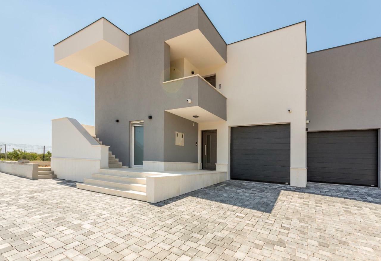 Villa Mila Kastela Kastel Novi ภายนอก รูปภาพ