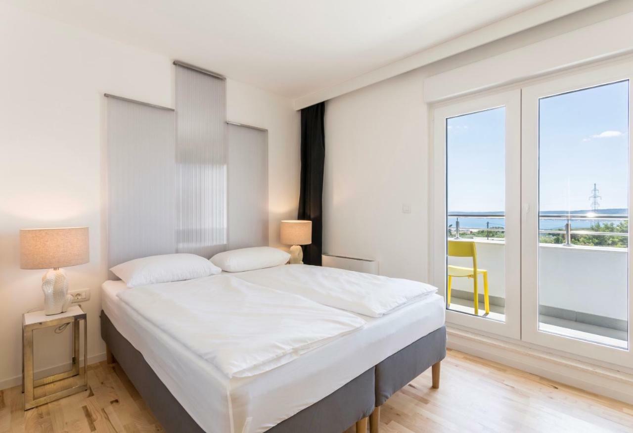 Villa Mila Kastela Kastel Novi ภายนอก รูปภาพ