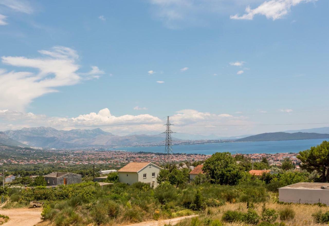 Villa Mila Kastela Kastel Novi ภายนอก รูปภาพ