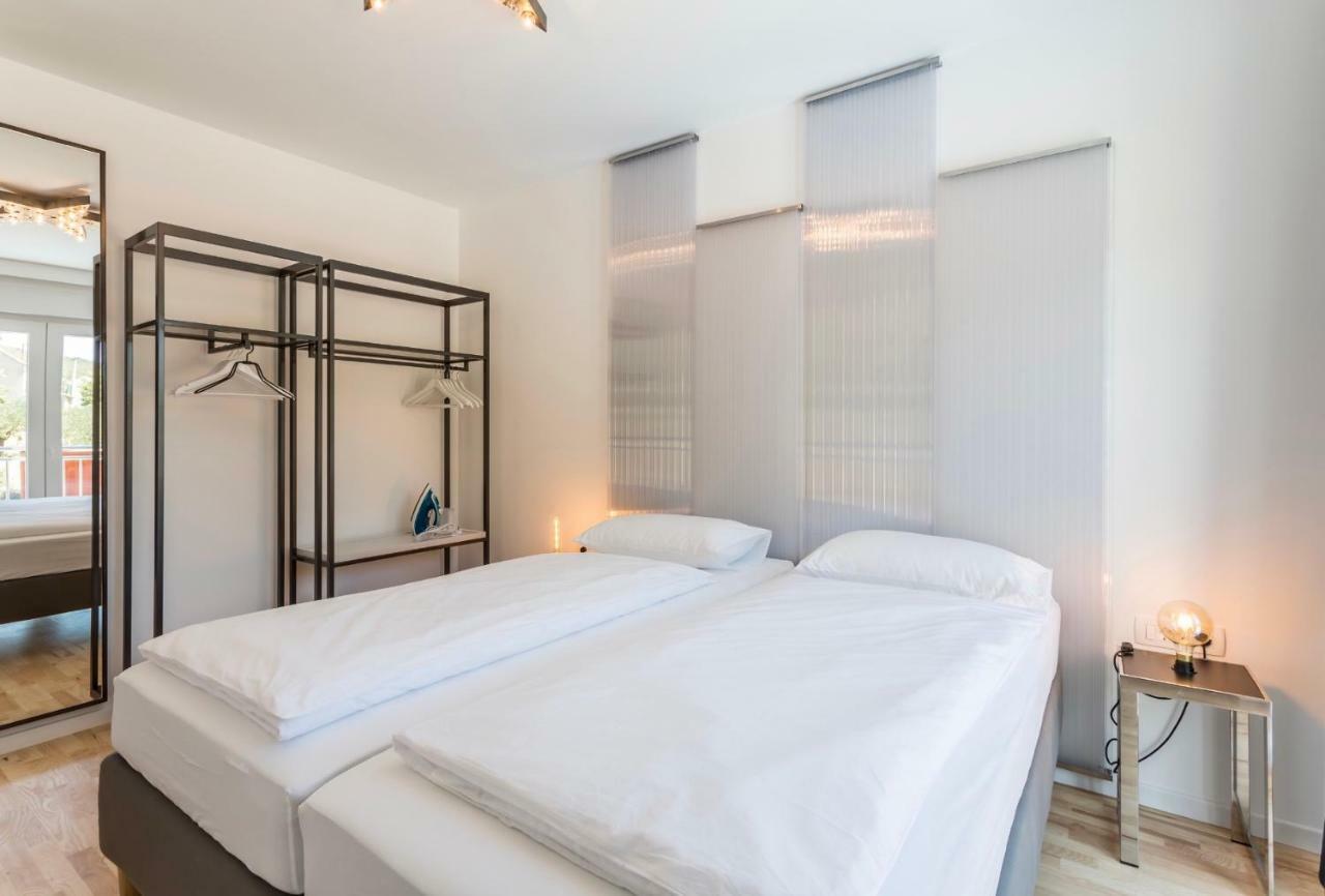 Villa Mila Kastela Kastel Novi ภายนอก รูปภาพ