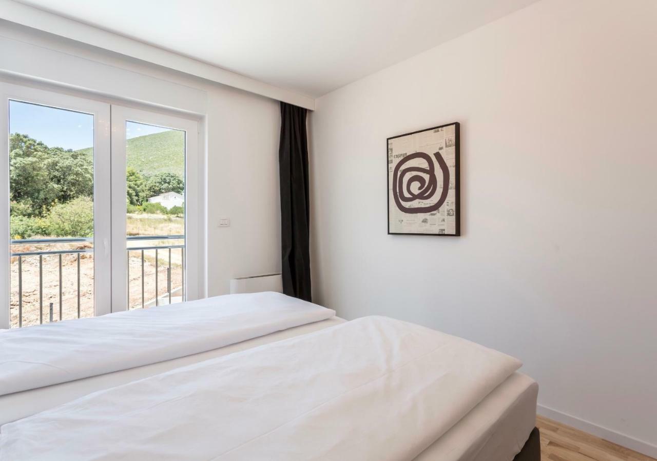 Villa Mila Kastela Kastel Novi ภายนอก รูปภาพ