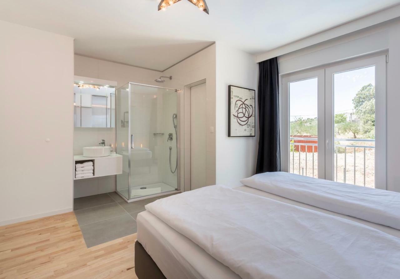 Villa Mila Kastela Kastel Novi ภายนอก รูปภาพ