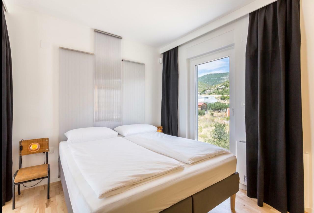 Villa Mila Kastela Kastel Novi ภายนอก รูปภาพ