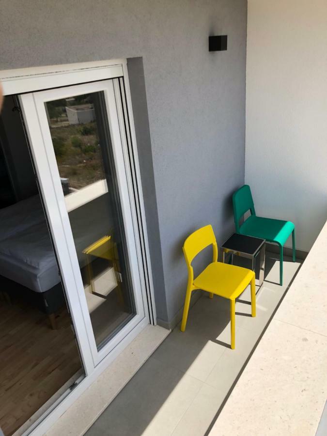 Villa Mila Kastela Kastel Novi ภายนอก รูปภาพ