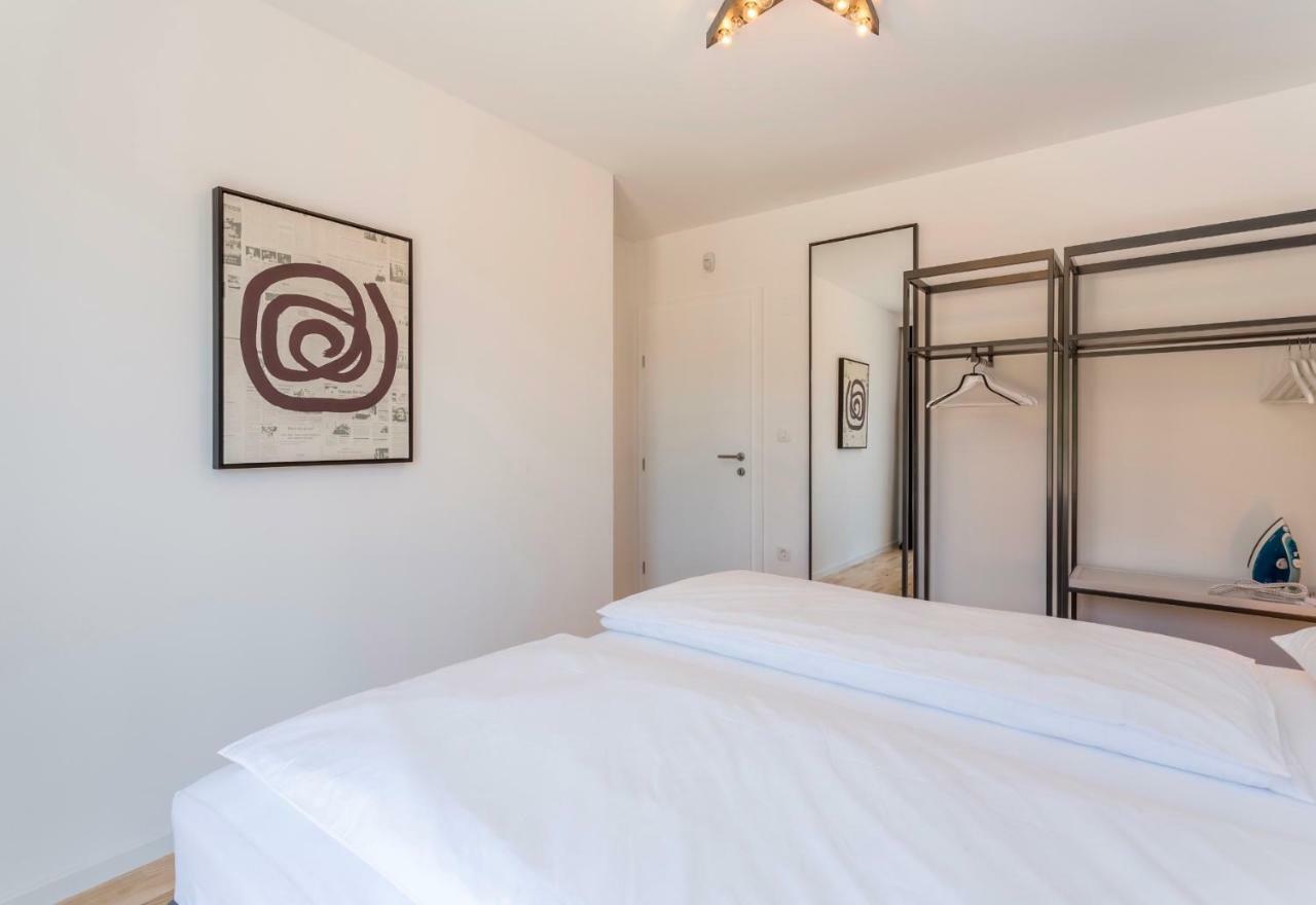 Villa Mila Kastela Kastel Novi ภายนอก รูปภาพ