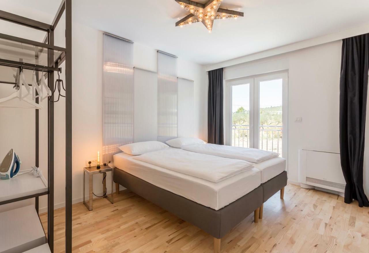 Villa Mila Kastela Kastel Novi ภายนอก รูปภาพ